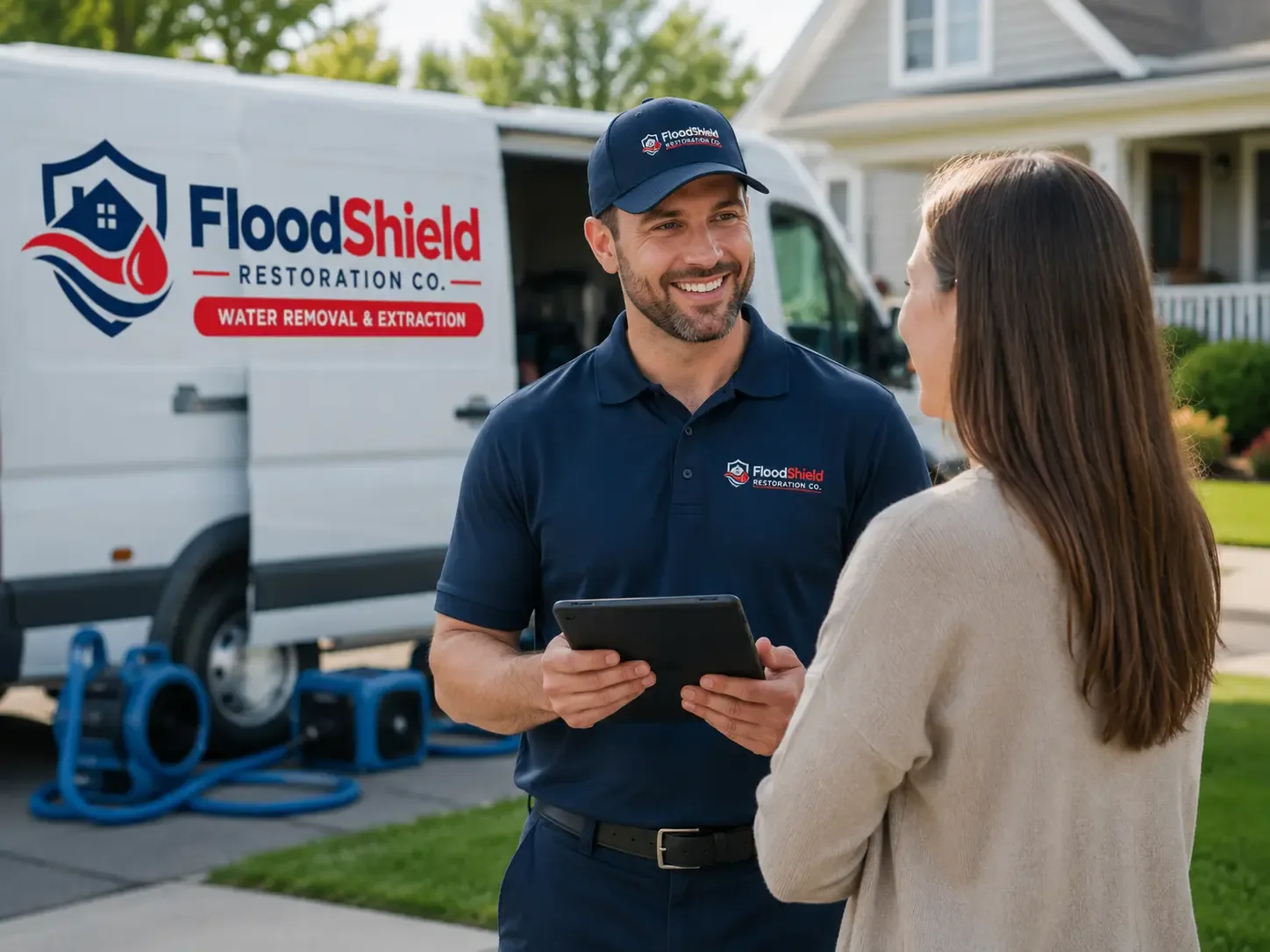 Flood Damage Restoration Osceola Mills, PA FAQs